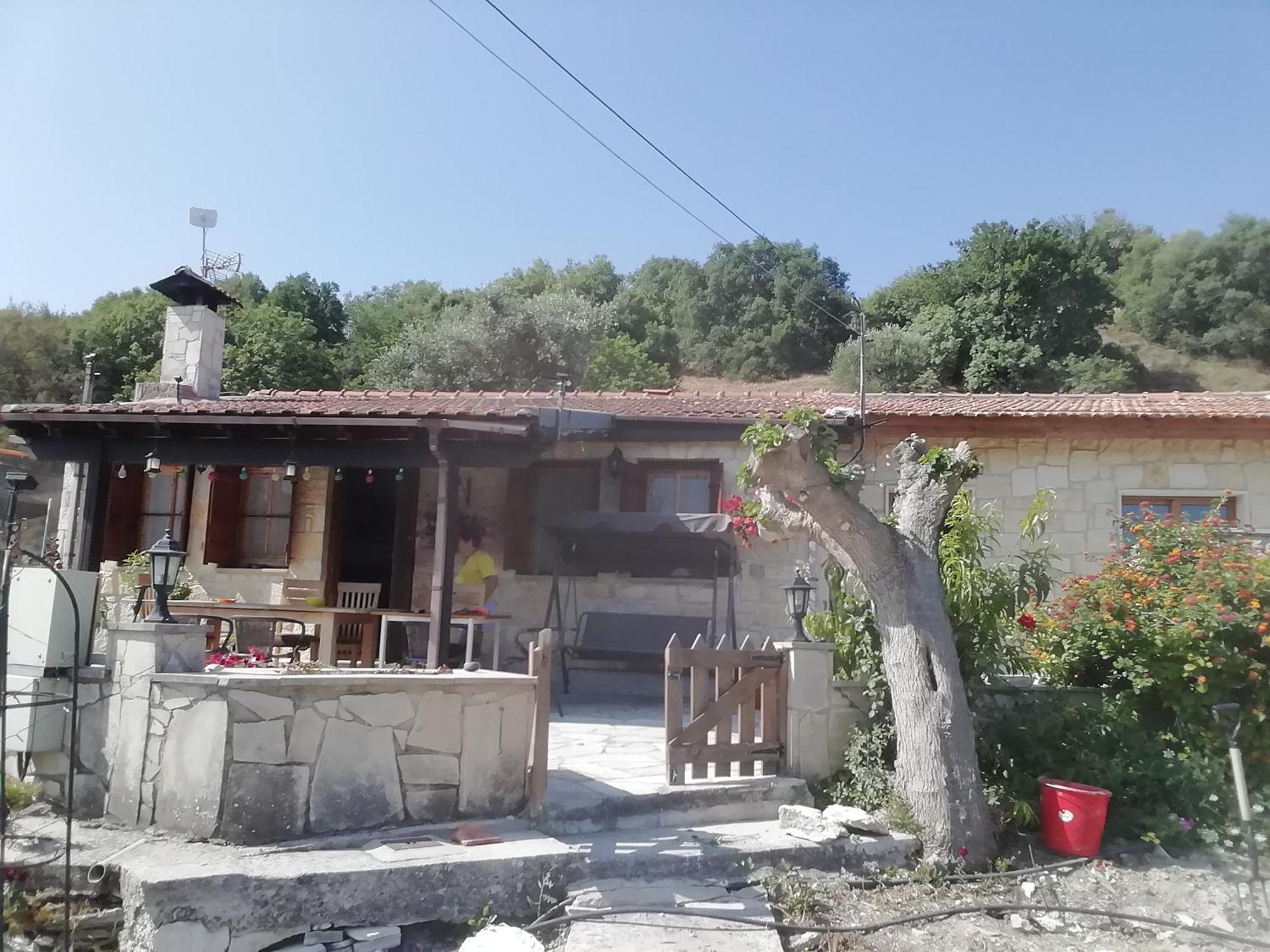 Ferienwohnung Despina Country Retreat Paphos Exterior foto